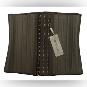 NWT Latex Waist Trainer